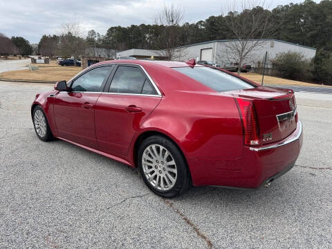 2011 Cadillac CTS 3.6L Premium