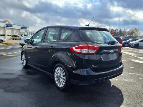 2017 Ford C-MAX Hybrid SE