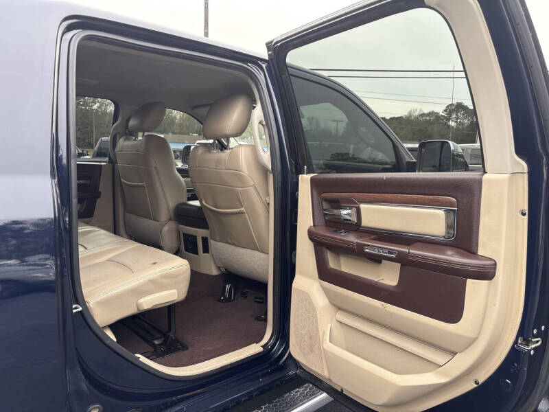 2014 RAM 2500 Laramie