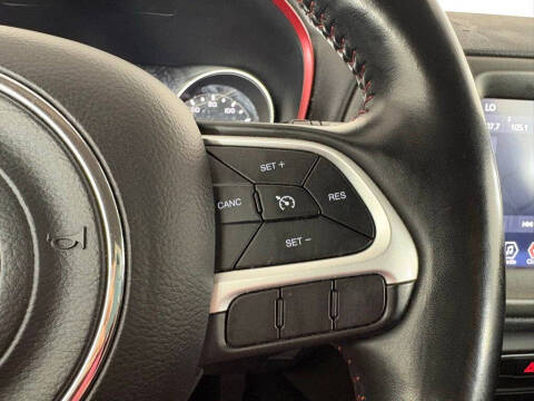 2020 Jeep Compass Trailhawk