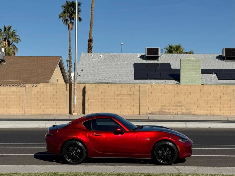 2020 Mazda MX-5 Miata RF Club