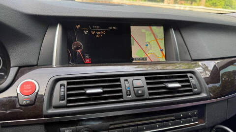 2016 BMW 5 Series 528i