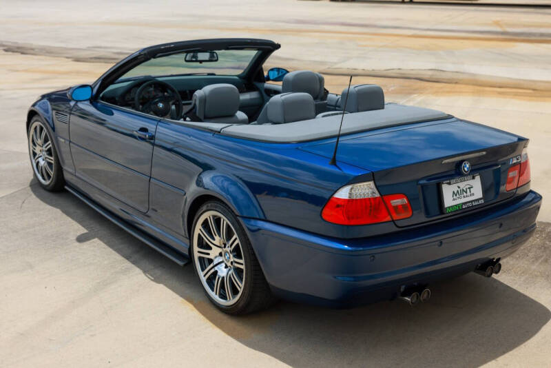 2005 BMW M3