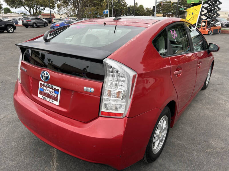 2010 Toyota Prius IV