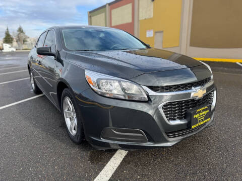 2014 Chevrolet Malibu for sale at Bright Star Motors in Tacoma WA