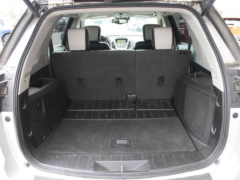 2016 GMC Terrain SLT
