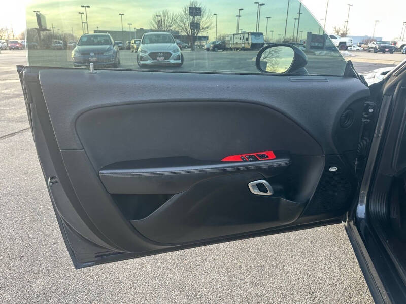 2018 Dodge Challenger T/A