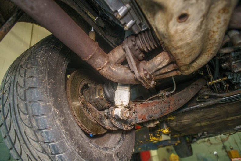 1973 Porsche 911 Carrera