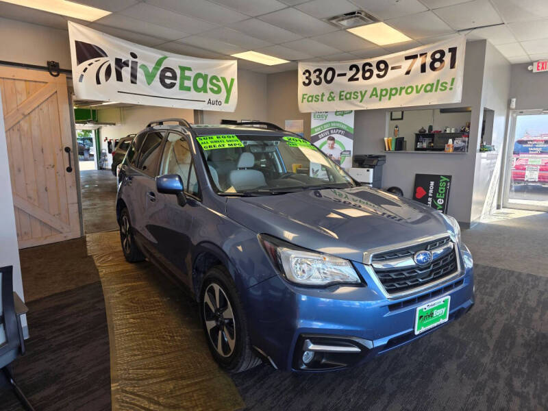 2018 Subaru Forester 2.5i Premium