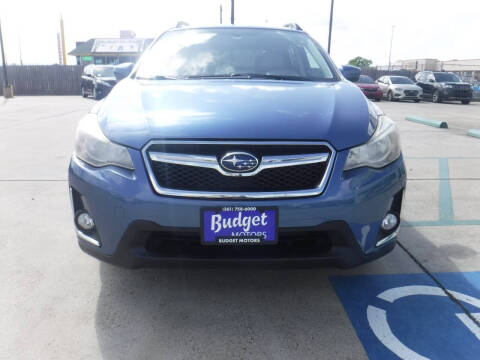 2017 Subaru Crosstrek 2.0i Premium