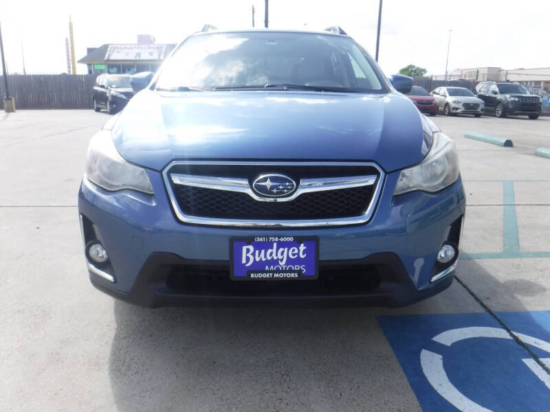 2017 Subaru Crosstrek 2.0i Premium