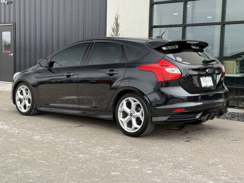 2013 Ford Focus ST
