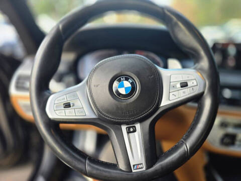 2020 BMW 7 Series 750i xDrive