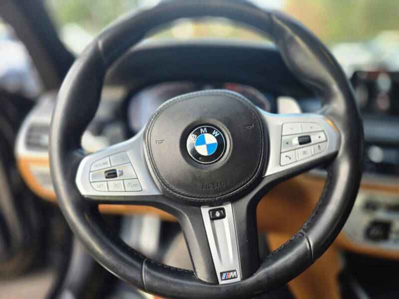 2020 BMW 7 Series 750i xDrive