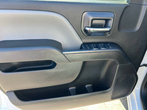 2016 Chevrolet Silverado 1500 LS