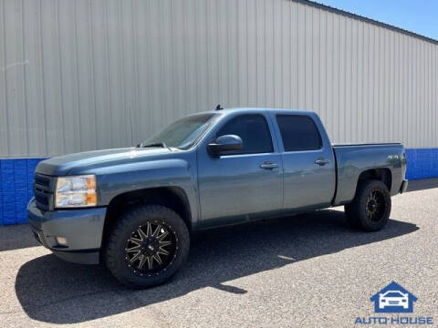 2012 Chevrolet Silverado 1500 for sale at Auto Deals by Dan Powered by AutoHouse - AutoHouse Tempe in Tempe AZ