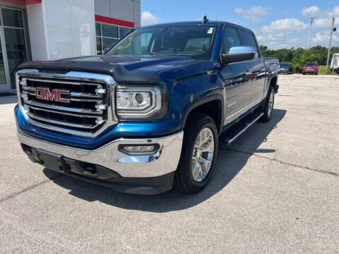 2018 GMC Sierra 1500