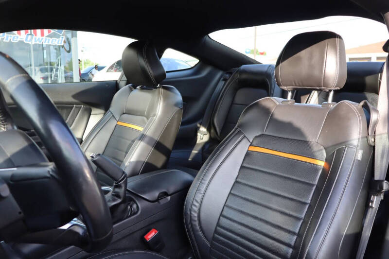 2023 Ford Mustang Mach 1