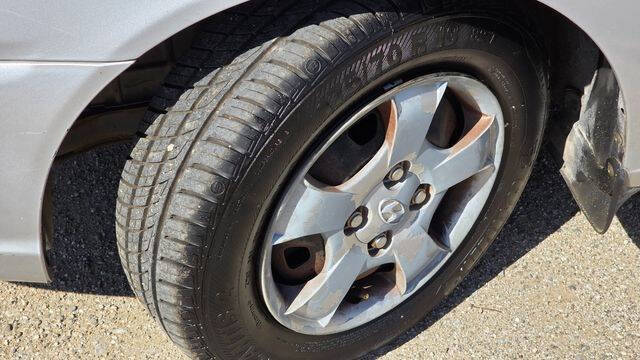 2002 Hyundai Accent GL