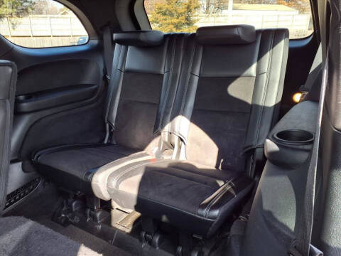 2022 Dodge Durango GT Plus