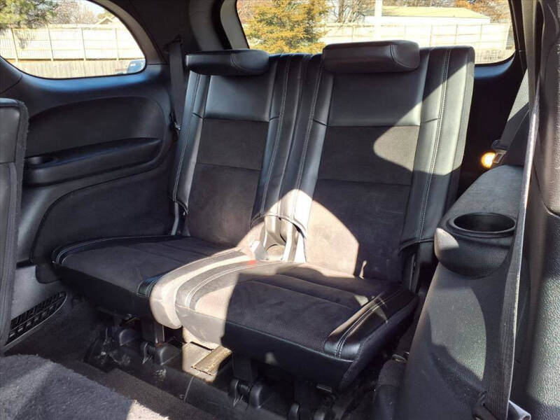 2022 Dodge Durango GT Plus