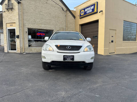 2007 Lexus RX 350