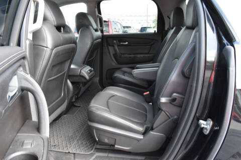 2017 GMC Acadia Limited
