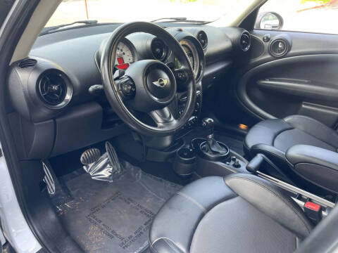 2014 MINI Countryman Cooper S