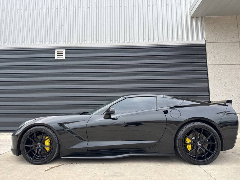 2014 Chevrolet Corvette Stingray