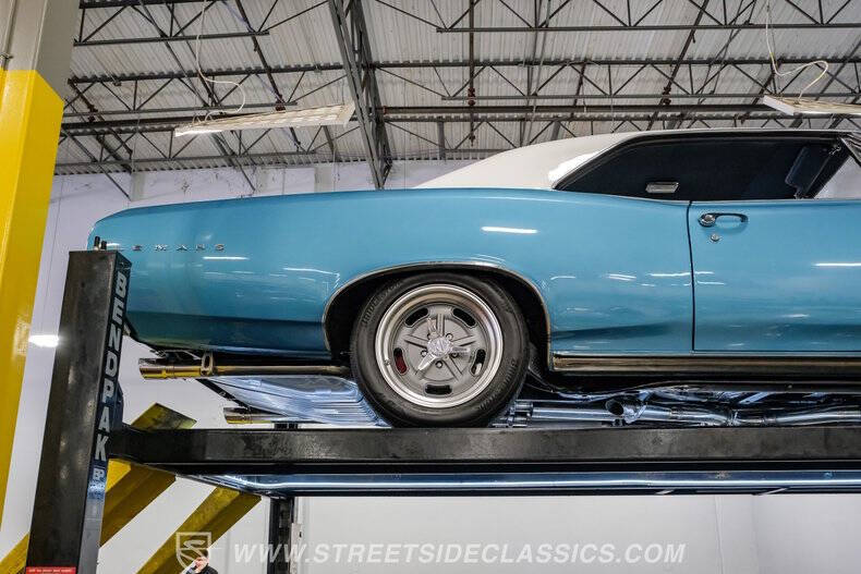 1966 Pontiac LeMans