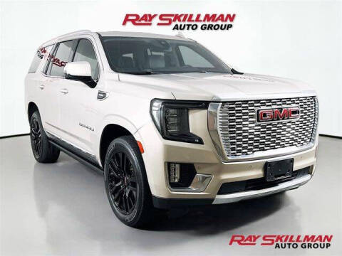 2022 GMC Yukon Denali