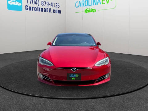2017 Tesla Model S