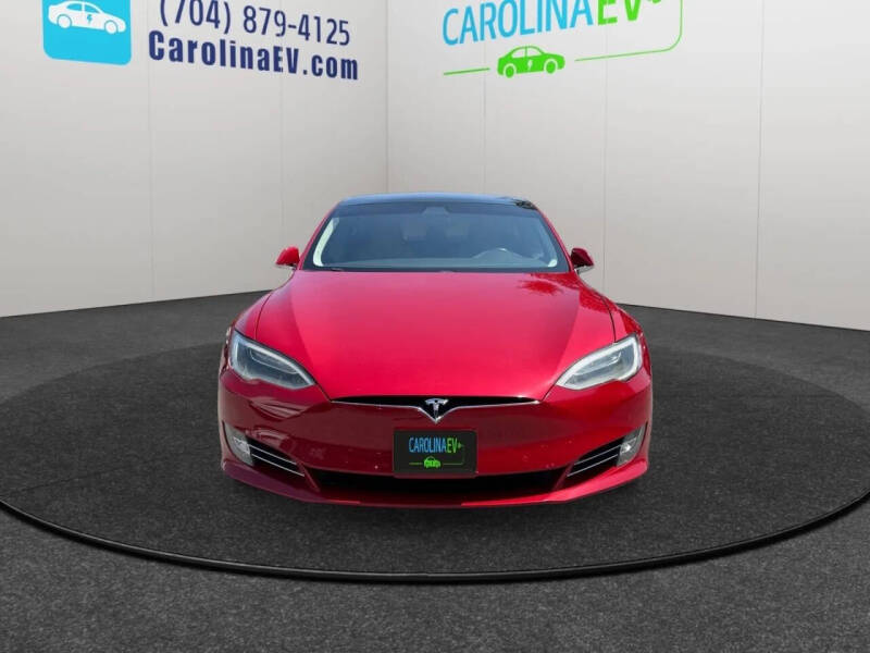 2017 Tesla Model S
