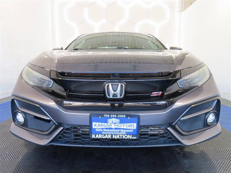 2020 Honda Civic
