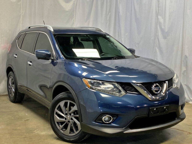2016 Nissan Rogue