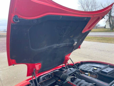 2001 Chevrolet Corvette