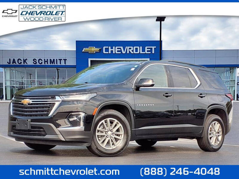 2022 Chevrolet Traverse 1LT's photo