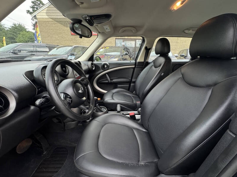 2012 MINI Cooper Countryman