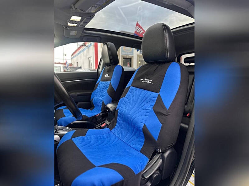 2013 Mitsubishi Outlander Sport SE