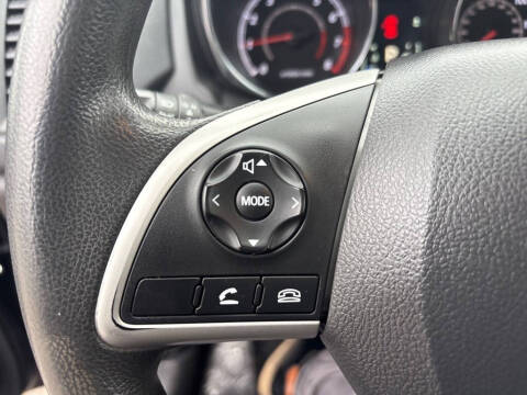 2022 Mitsubishi Outlander Sport ES