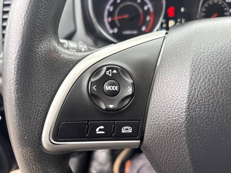 2022 Mitsubishi Outlander Sport ES