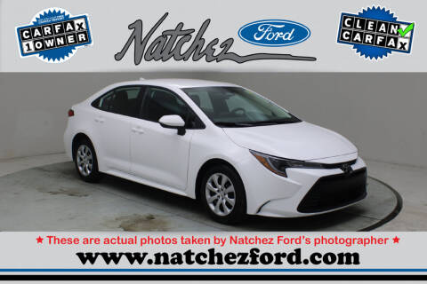 Toyota For Sale in Natchez MS Natchez Ford