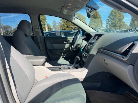 2015 GMC Acadia SLE-1