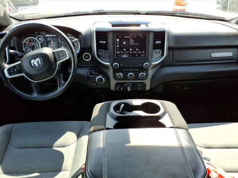 2023 RAM 1500