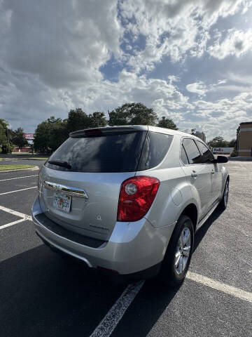 2015 Chevrolet Equinox LS