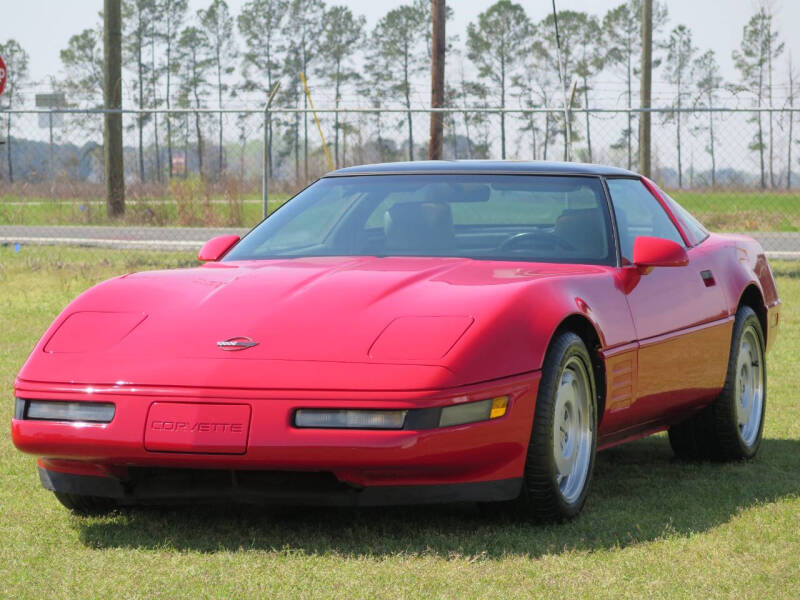 1992 Chevrolet Corvette