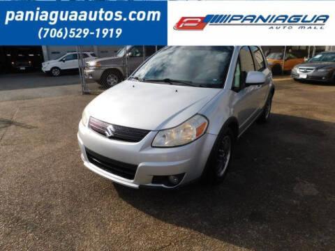 2008 Suzuki SX4 Crossover for sale at Paniagua Auto Mall in Dalton GA