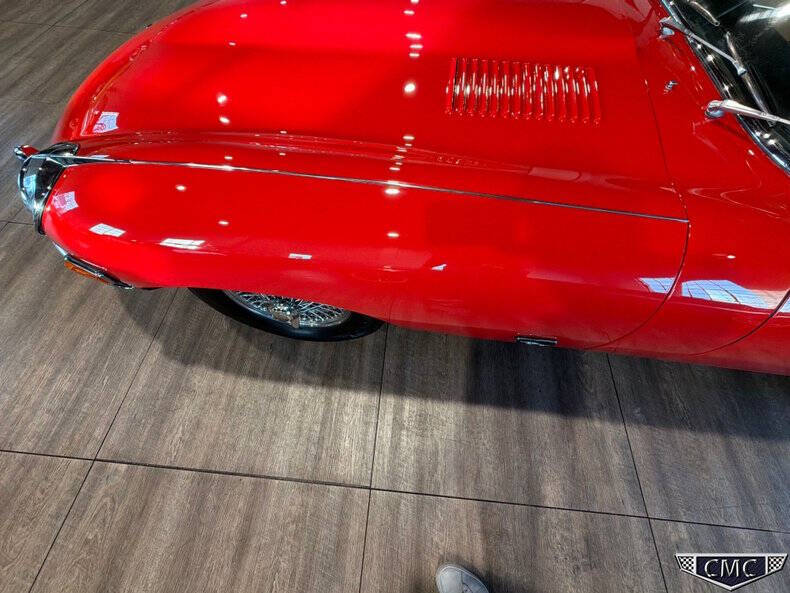 1971 Jaguar E-Type