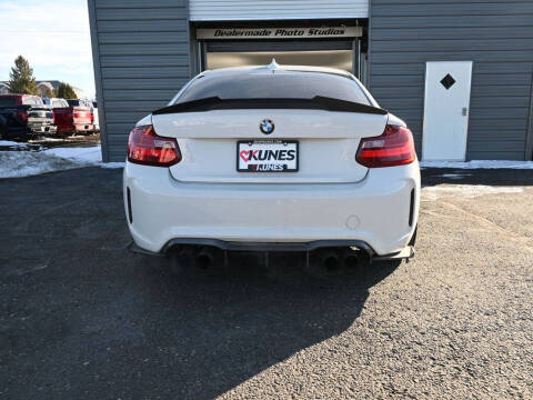 2017 BMW M2
