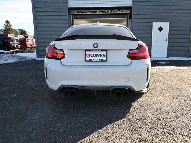 2017 BMW M2